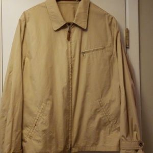 Polo Golf Wind Jacket